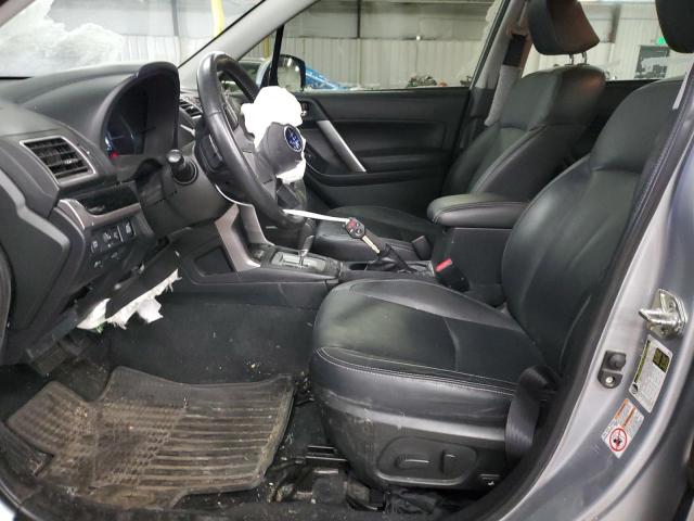 Photo 7 from auction – 2018 SUBARU FORESTER 2 with VIN JF2SJARC0JH443357