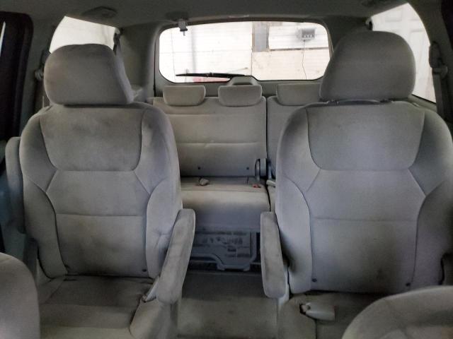 Photo 10 from auction – 2007 HONDA ODYSSEY EX with VIN 5FNRL38497B098657