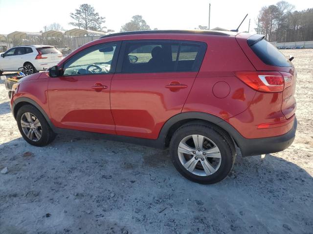 Photo 2 from auction – 2012 KIA SPORTAGE B with VIN KNDPB3A29C7182609