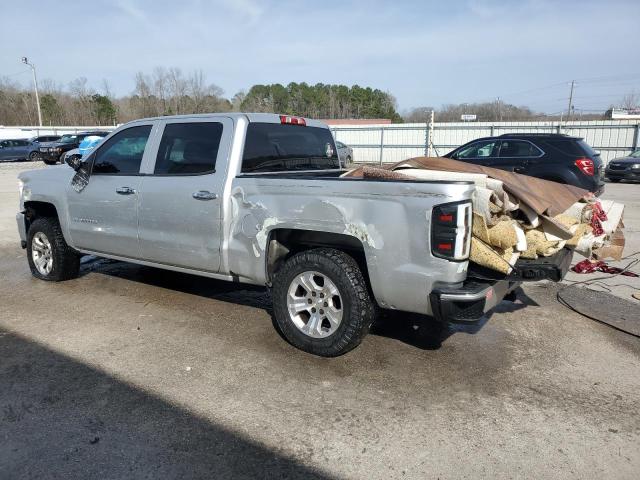 Photo 2 from auction – 2018 CHEVROLET SILVERADO with VIN 3GCPCPEC5JG388454