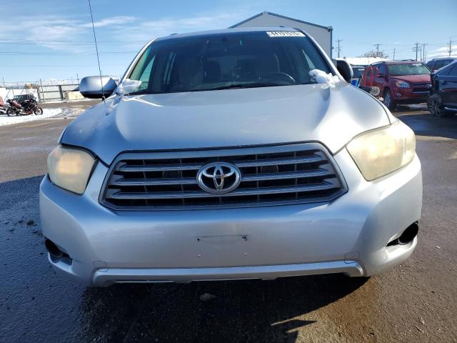 Photo 5 from auction – 2008 TOYOTA HIGHLANDER with VIN JTEES41A282075471