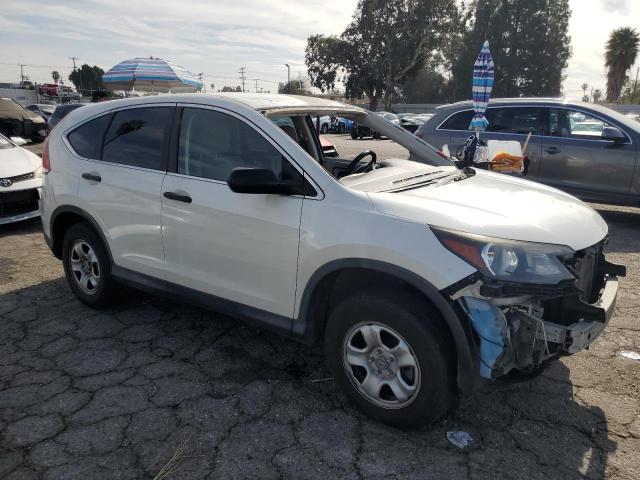 Photo 4 from auction – 2014 HONDA CR-V LX with VIN 5J6RM3H38EL030973