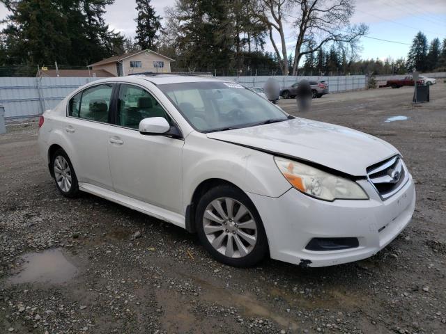 Photo 4 from auction – 2010 SUBARU LEGACY 2.5 with VIN 4S3BMBK69A3239802