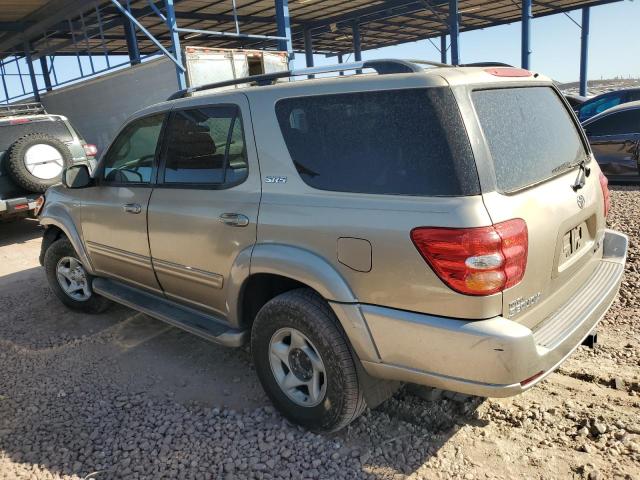 Zdjęcie 2 z aukcji – 2001 TOYOTA SEQUOIA SR z VIN 5TDBT44A91S041025