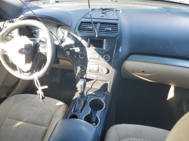 Photo 8 from auction – 2016 FORD EXPLORER with VIN 1FM5K7B81GGA29256