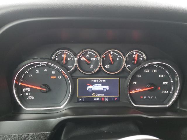 Photo 9 from auction – 2019 CHEVROLET SILVERADO with VIN 3GCPYFEDXKG240757