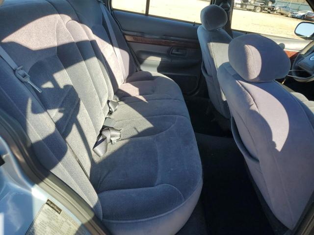 Photo 10 from auction – 2001 MERCURY GRAND MARQ with VIN 2MEFM74W51X684843