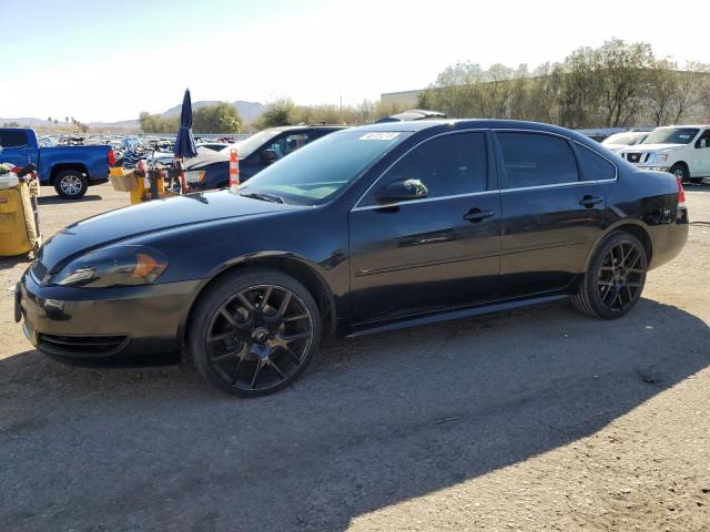 CHEVROLET IMPALA LT 2012 with VIN 2G1WG5E37C1225894 - Photo from auction