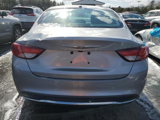Photo 6 from auction – 2015 CHRYSLER 200 LIMITE with VIN 1C3CCCAB0FN648265