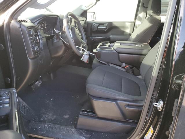 Photo 7 from auction – 2022 CHEVROLET SILVERADO with VIN 1GCPYCEL8NZ152106