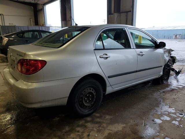 Photo 3 from auction – 2006 TOYOTA COROLLA CE with VIN JTDBR32EX60084295