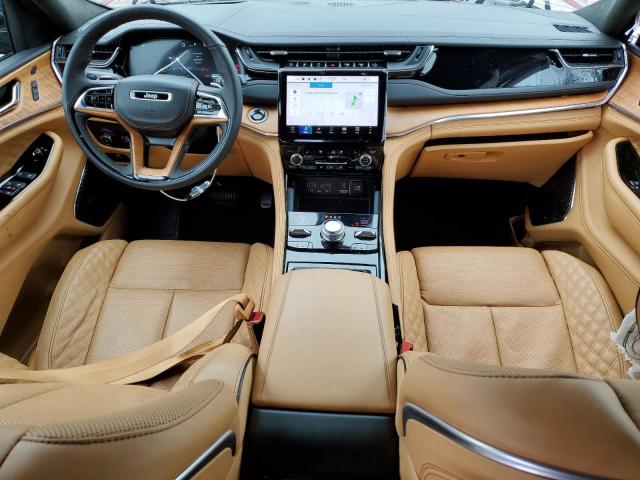 Photo 8 from auction – 2024 JEEP GRAND CHER with VIN 1C4RJHEG9R8528014