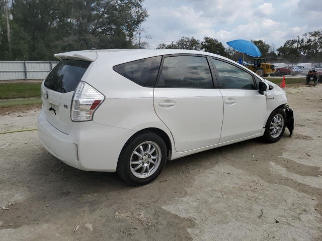 Photo 3 from auction – 2012 TOYOTA PRIUS V with VIN JTDZN3EU5C3025193