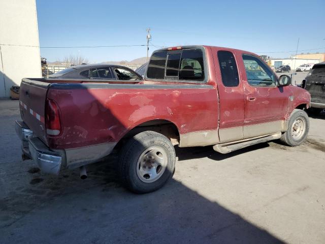 Photo 3 from auction – 1999 FORD F150 with VIN 1FTRX17L1XKB23992