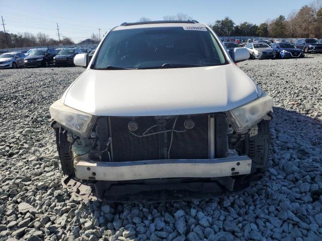 Photo 5 from auction – 2011 TOYOTA HIGHLANDER with VIN 5TDYK3EH0BS029902