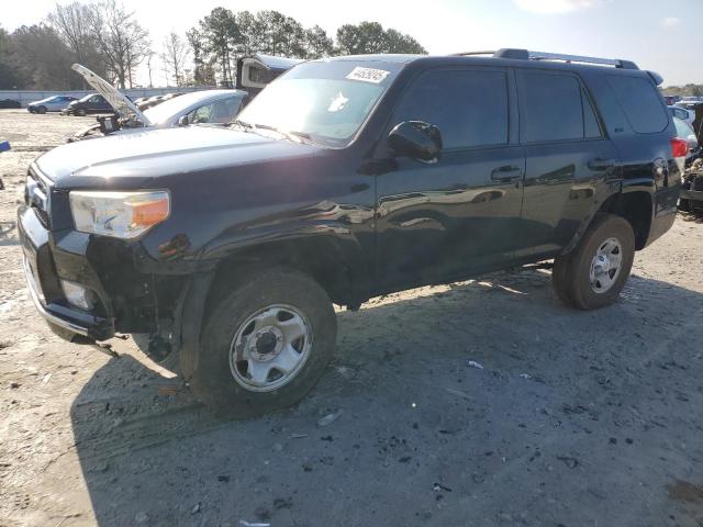 TOYOTA 4RUNNER SR 2010 with VIN JTEBU5JR8A5011142 - Photo from auction