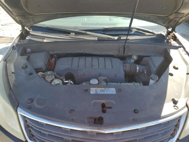 Photo 12 from auction – 2016 CHEVROLET TRAVERSE L with VIN 1GNKRFKD0GJ199189