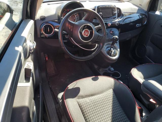 Photo 8 from auction – 2017 FIAT 500 POP with VIN 3C3CFFKR2HT514199