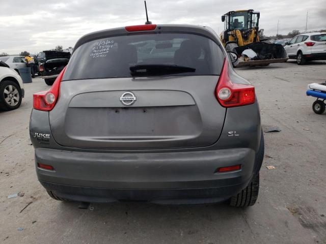 Photo 6 from auction – 2011 NISSAN JUKE S with VIN JN8AF5MR4BT010710
