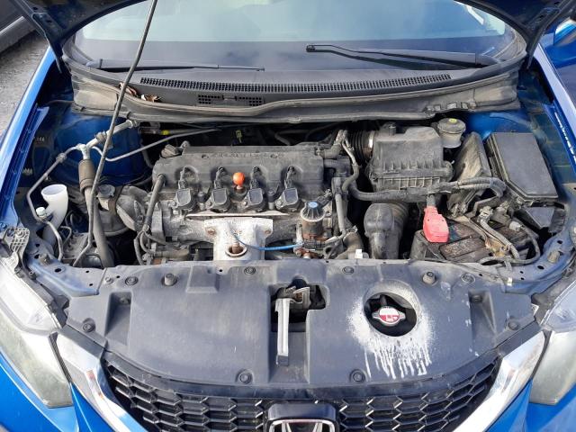 Photo 11 from auction – 2015 HONDA CIVIC EX with VIN 19XFB2F89FE049873