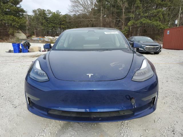 Photo 5 from auction – 2022 TESLA MODEL 3 with VIN 5YJ3E1EB3NF187564