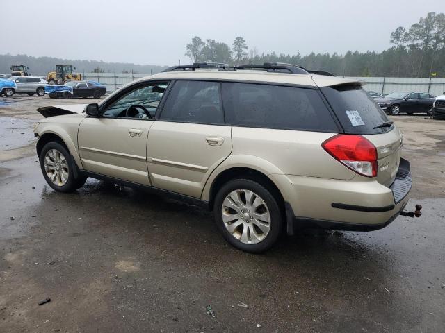 Photo 2 from auction – 2009 SUBARU OUTBACK 2. with VIN 4S4BP66C397317313