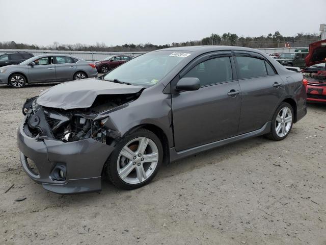 TOYOTA COROLLA BA 2013 with VIN 5YFBU4EE5DP215605 - Photo from auction