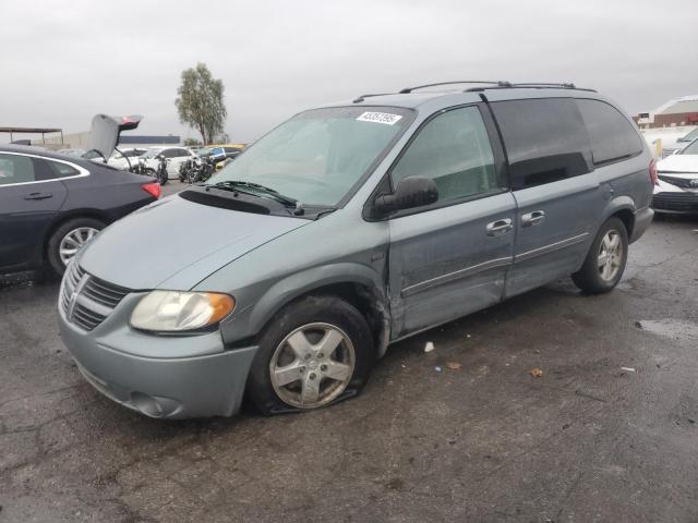 DODGE GRAND CARA 2007 with VIN 2D4GP44L37R149916 - Photo from auction