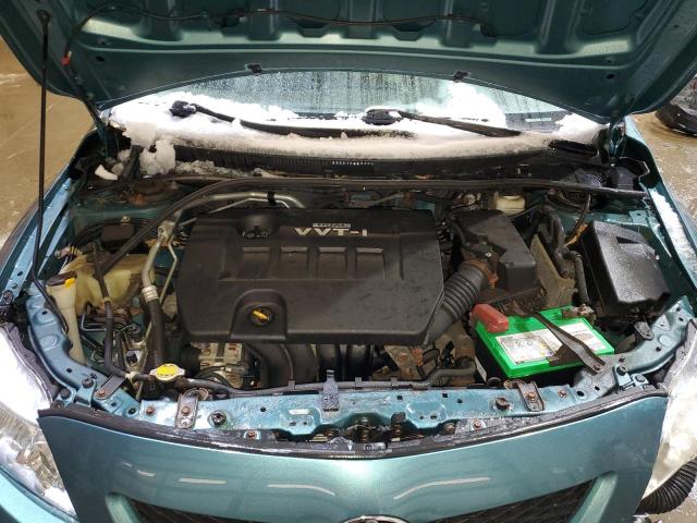 صورة رقم 11 من المزاد - 2010 TOYOTA COROLLA BA مع VIN 2T1BU4EE3AC334782