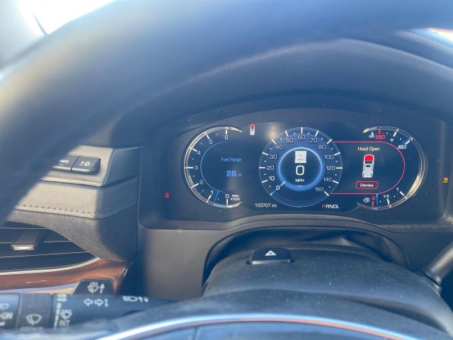 Photo 8 from auction – 2020 CADILLAC ESCALADE E with VIN 1GYS4HKJ9LR120164