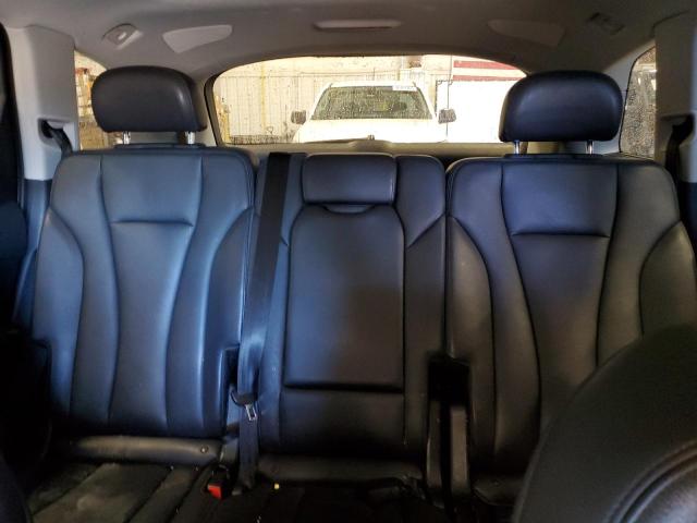 Photo 10 from auction – 2019 AUDI Q7 PREMIUM with VIN WA1LHAF7XKD026496