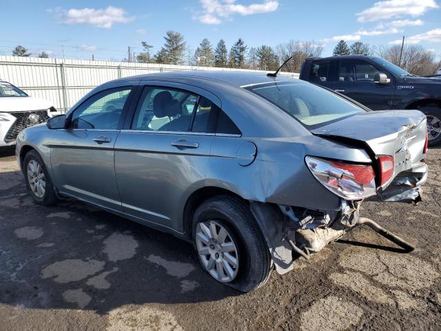 Photo 2 from auction – 2010 CHRYSLER SEBRING TO with VIN 1C3CC4FB4AN167863