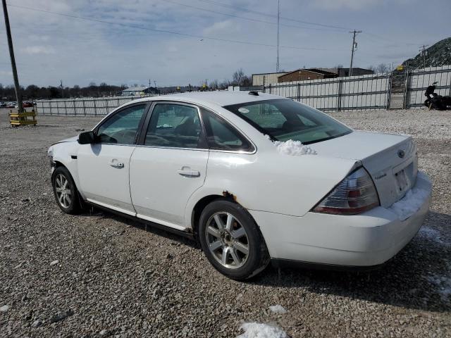 Photo 2 from auction – 2008 FORD TAURUS SEL with VIN 1FAHP24W48G104637