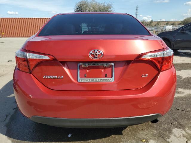 Photo 6 from auction – 2014 TOYOTA COROLLA L with VIN 5YFBURHE6EP166974