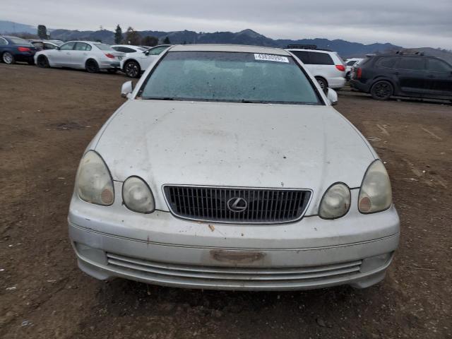 Photo 5 from auction – 2000 LEXUS GS 400 with VIN JT8BH68X1Y0025831