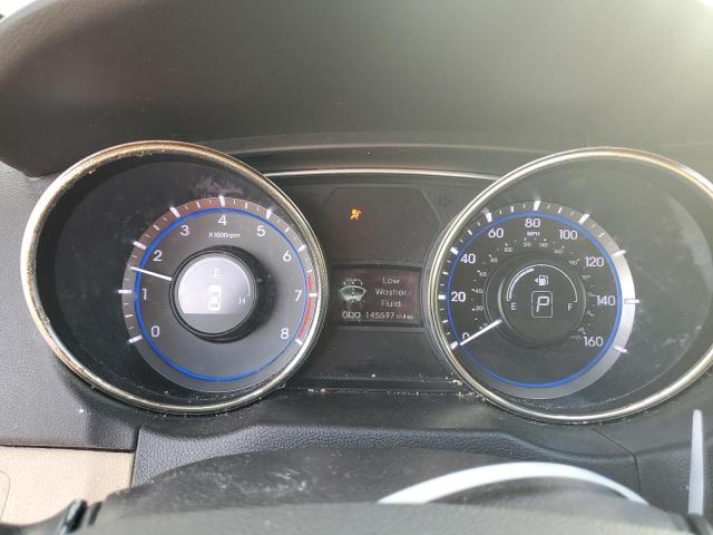 Photo 9 from auction – 2012 HYUNDAI SONATA GLS with VIN 5NPEB4AC3CH358071