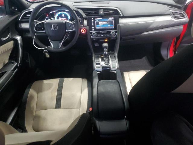 Photo 8 from auction – 2017 HONDA CIVIC EX with VIN 2HGFC3B31HH351566