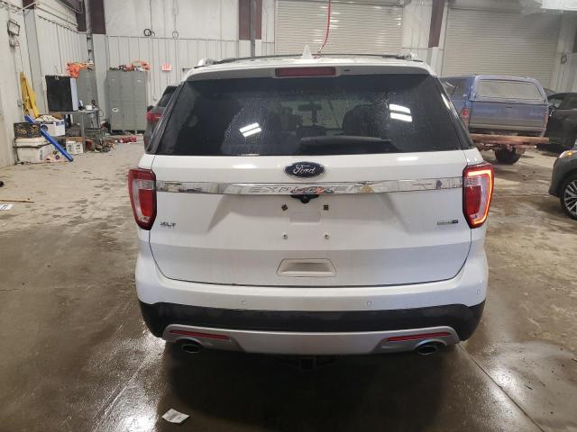 Photo 6 from auction – 2016 FORD EXPLORER X with VIN 1FM5K8D86GGA20653