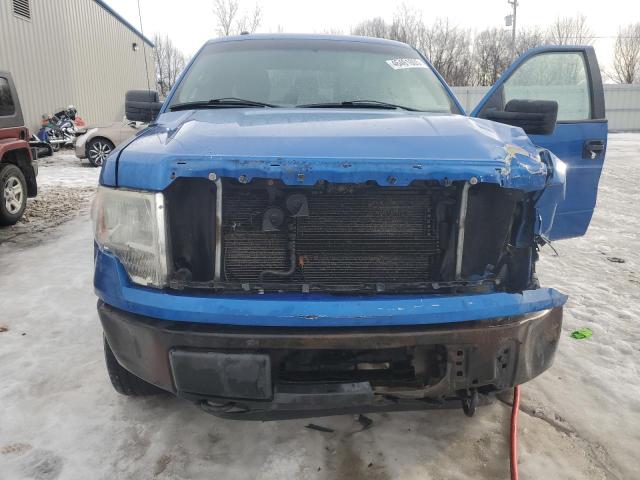 Photo 5 from auction – 2011 FORD F150 SUPER with VIN 1FTFW1EF6BKE11647