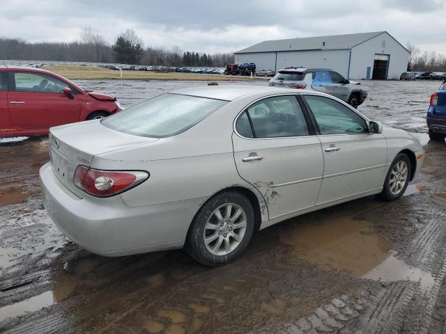 Photo 3 from auction – 2003 LEXUS ES 300 with VIN JTHBF30G930120100
