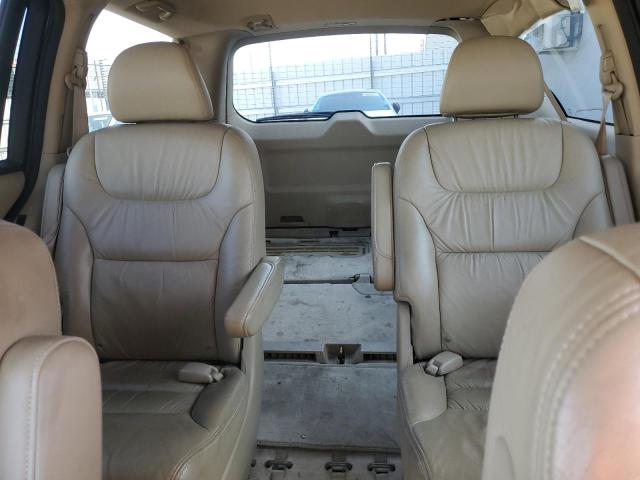 Photo 10 from auction – 2007 HONDA ODYSSEY with VIN 5FNRL387X7B427313