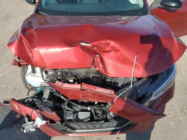 Photo 11 from auction – 2020 NISSAN SENTRA SR with VIN 3N1AB8DV9LY290643