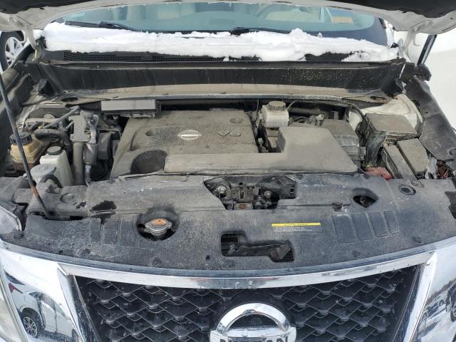 Photo 12 from auction – 2015 NISSAN PATHFINDER with VIN 5N1AR2MM6FC698300