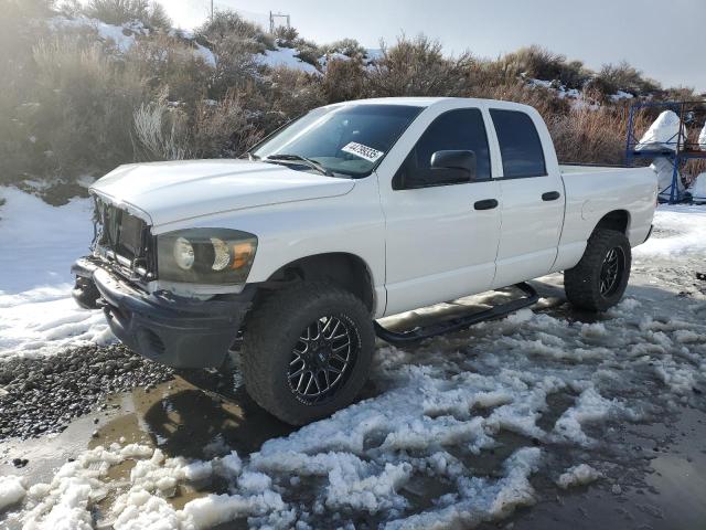 DODGE RAM 1500 S 2008 with VIN 1D7HU18238J207111 - Photo from auction