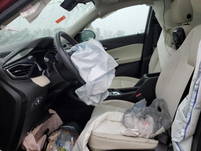 Photo 7 from auction – 2020 BUICK ENCORE GX with VIN KL4MMBS29LB114078
