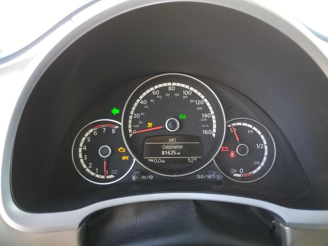 Photo 9 from auction – 2014 VOLKSWAGEN BEETLE with VIN 3VWJP7AT8EM629833