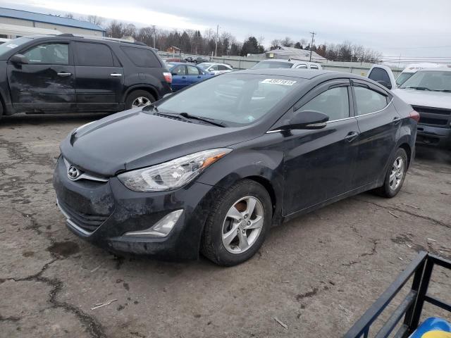 Photo 1 from auction – 2016 HYUNDAI ELANTRA SE with VIN KMHDH4AEXGU503111