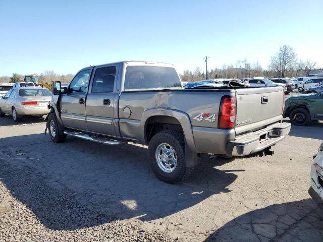 Photo 2 from auction – 2006 CHEVROLET SILVERADO with VIN 1GCHK23296F135960