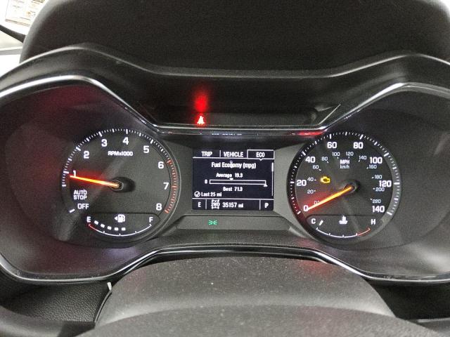 Photo 9 from auction – 2023 CHEVROLET TRAILBLAZE with VIN KL79MRSL6PB176683