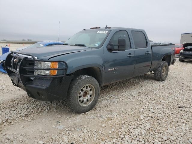 GMC SIERRA K25 2009 with VIN 1GTHK63609F152337 - Photo from auction